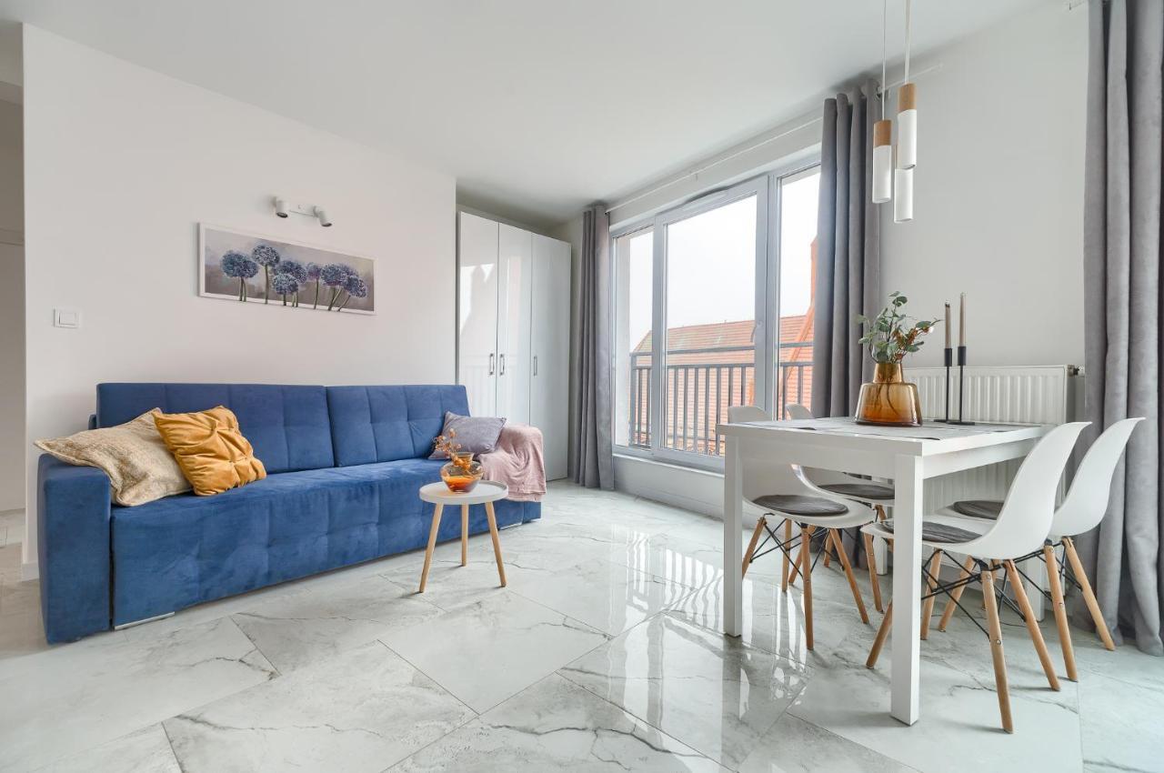 שצ'צ'ין Apartament 777 Stare Miasto Bulwary Apartamenty No 1 מראה חיצוני תמונה