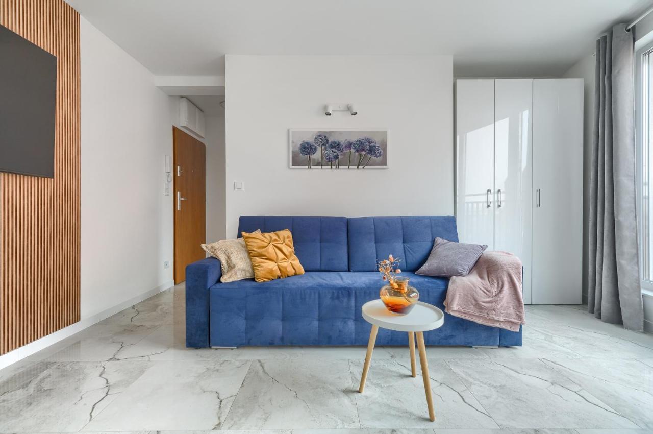 שצ'צ'ין Apartament 777 Stare Miasto Bulwary Apartamenty No 1 מראה חיצוני תמונה