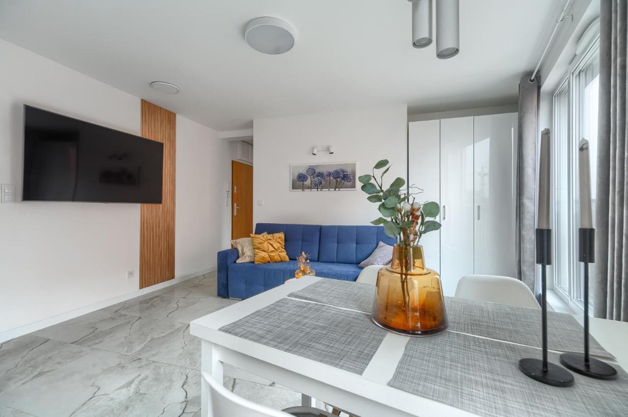 שצ'צ'ין Apartament 777 Stare Miasto Bulwary Apartamenty No 1 מראה חיצוני תמונה